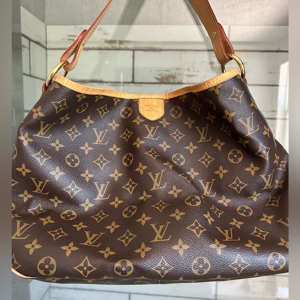 Louis Vuitton Monogram Delightful DM